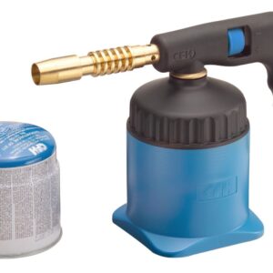 CFH Lötlampe Lötmeister PZ 5000 mit Piezozündg