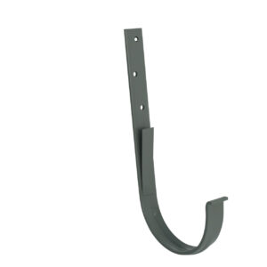 Rinneneisen für halbrunde Dachrinne