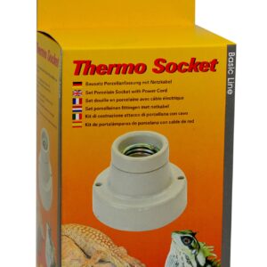 Thermo Socket - Porzellanfassung