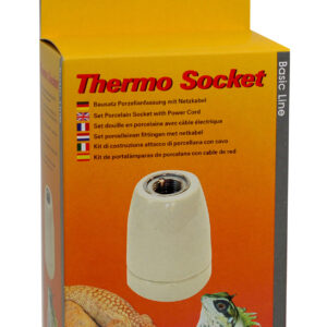 Thermo Socket - Porzellanfassung