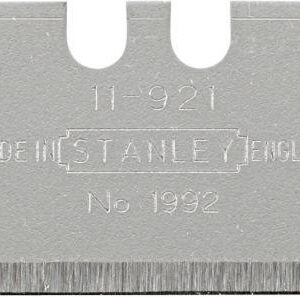Trapezklinge a 100 Stück in Box 1-11-921 Stanley