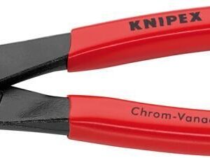 Kraft-Seitenschneider 7401 poliert 140mm KNIPEX