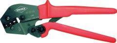 Crimp-Hebelzange 0,5- 6 mm² uniso Knipex