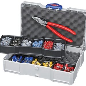 Knipex Aderendhülsensortiment 1190-tlg.