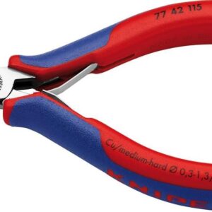 Knipex Elektronik-Seitenschneider