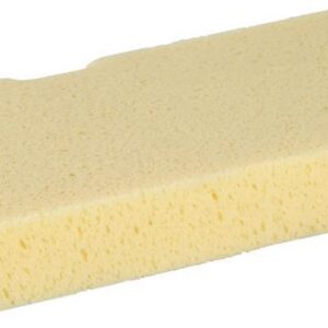 Reibebrettbelag 14x28cm 30mm Hydroschwamm Kronen