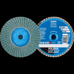 COMBIDISC Mini-POLIFAN CD, Zirkon