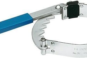 Ölfilterschlüssel mit Hebel Gedore