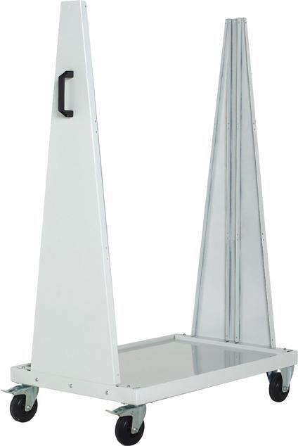 1346015 lochplattenwagen unbestueckt ral 7035 1 stueck