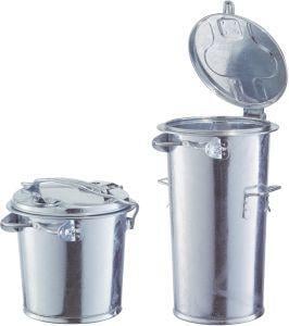 1349621 muelleimer ohne buegel 110 l verzinkt