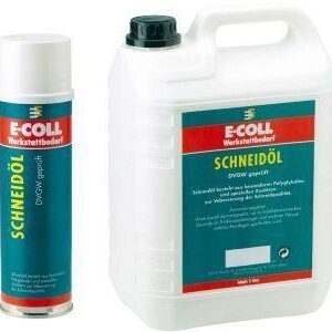 Schneidöl DVGW 5l