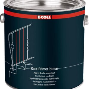 Rostprimer 2,5L rotbraun