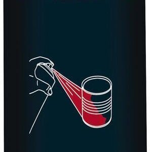 Color-Spray SM 400ml enzianblau