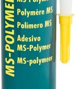 Konstruktionskleber MS Polymer transparent 290ml Kartusch