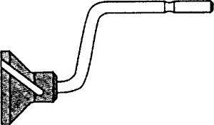 Kurbelsenker HSS EX2000 4-18mm IBT