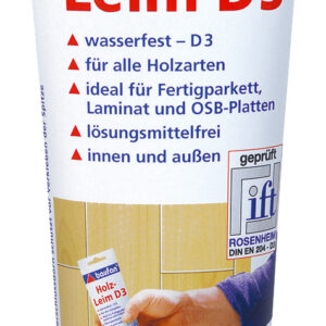 Baufan Holzleim D3