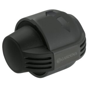 Sprinklersystem Endstück, 25 mm, Quick & Easy