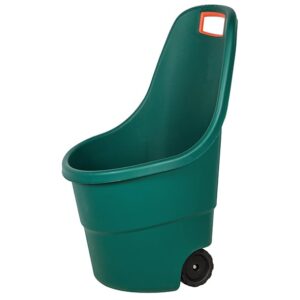 KETER Kübelschubkarre Trolli 50-60L