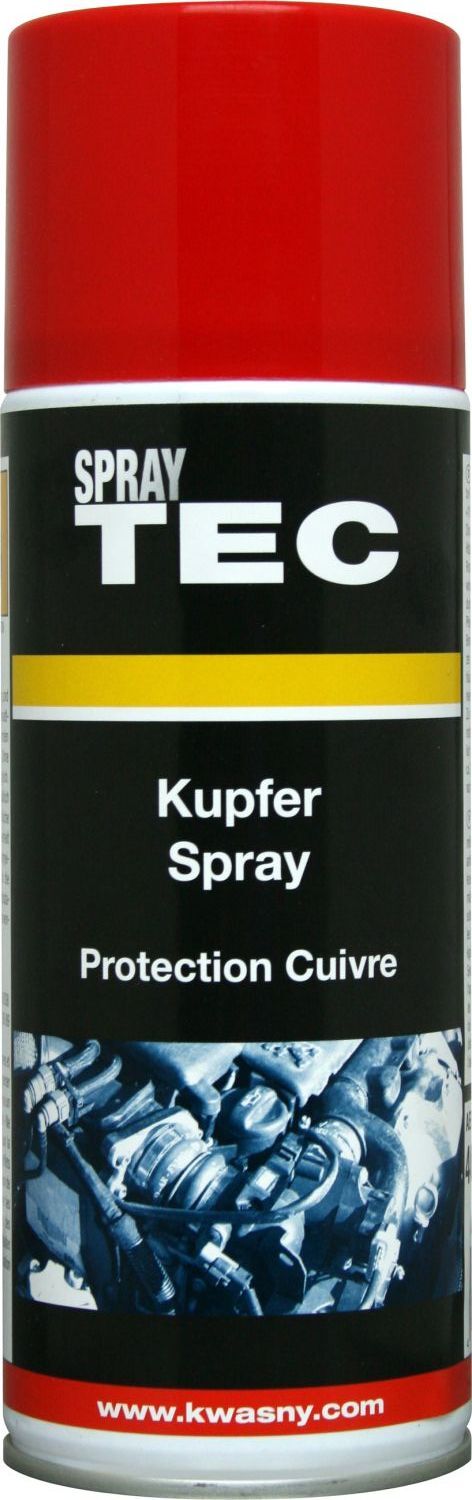 1373510 spraytec kupfer spray 400ml