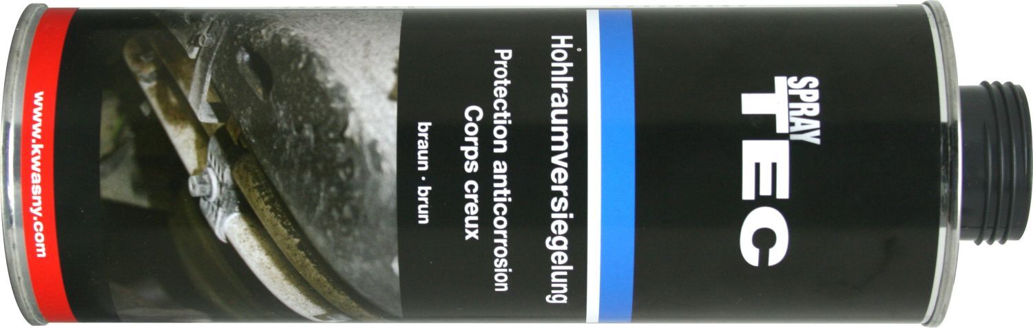 1373521 spraytec hohlraumver pistolenspray braun 1000ml
