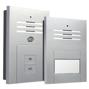 Audio-Sprechanlage Quattroline 1-Familienhaus