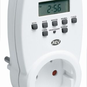 Digitale Zeitschaltuhr