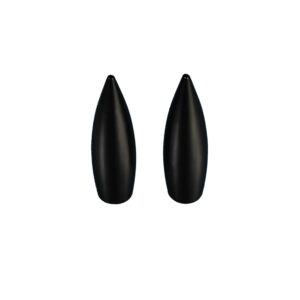 Endstück Bullet für Gardinenstangen Ø16mm, 2 Stück