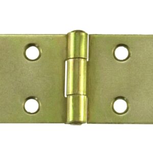 Tischbänder gelb verzinkt