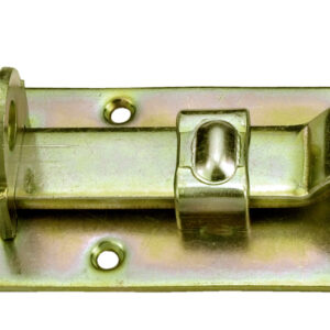 Schloßriegel gekröpft