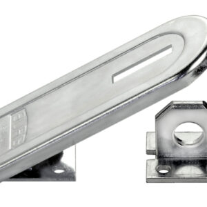 Sicherheitsüberfallen PC 100mm