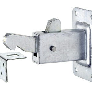 Torfeststeller Wandmontage verzinkt