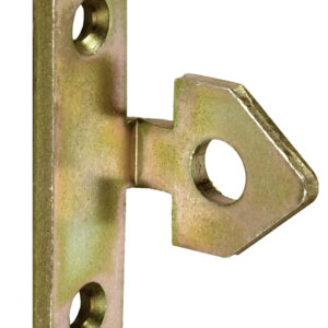 Klinkhaken zum Aufschrauben