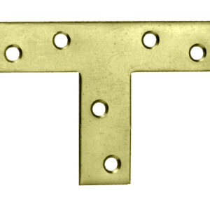 T Winkel verzinkt 70x50x16mm 4St