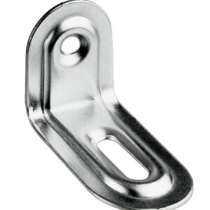 Verstellwinkel verzinkt 39x28x22mm