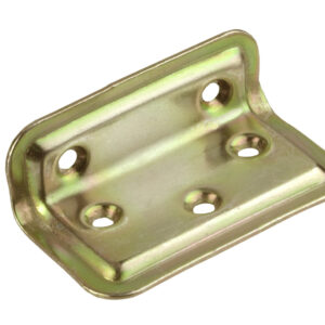 Breitwinkel gelb verzinkt 70x40x25