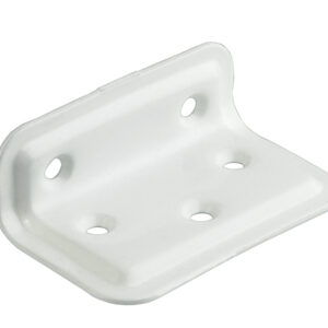 Breitwinkel weiß 70x40x25mm