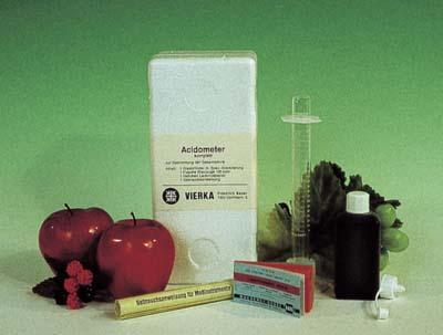 1380292 acidometer set