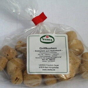 10 Griffkorken