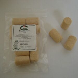 10 Presskorken gerade D=23