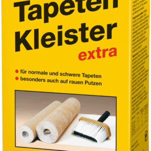 Extra Tapetenkleister Sparpack