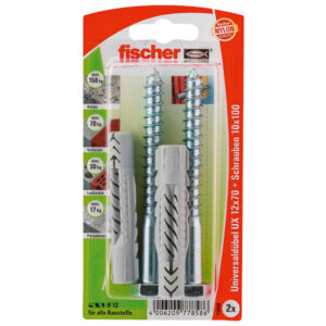 Universaldübel UX SK, 2 Stück