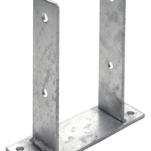 HV Pfostenträger zum Aufschrauben