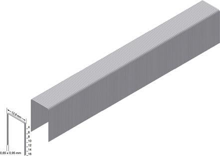 1405572 heftklammern 8000 stk a10cnk prebena