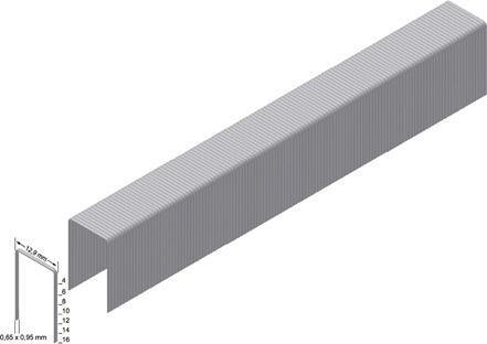 1405576 heftklammern 4000 stk a16cnk prebena