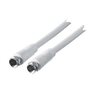 Schwaiger SAT-Kabel beidseitig F-Stecker 1,5m