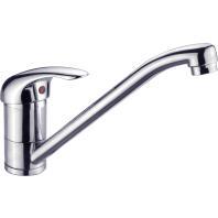 1406028 spueltisch niederdruck einhebelmischer free mit strahlregler chro