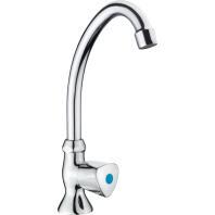 1406037 standventil lisa mit schwenkbarem auslauf chrom