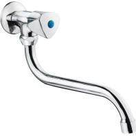 1406038 schwenkventil lisa mit 1 griff chrom