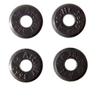 Gummi-Ventildichtung