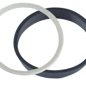 Gummi-Keildichtung, weich